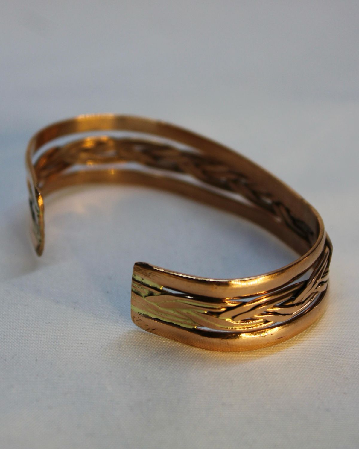 PULSERA COBRE