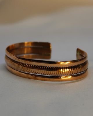 PULSERA COBRE