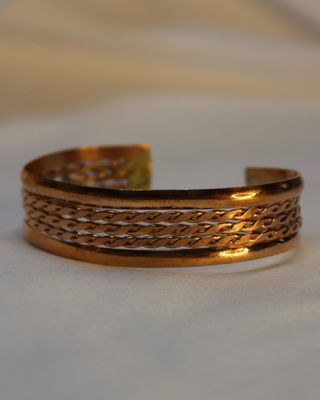 PULSERA COBRE