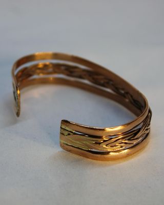 PULSERA COBRE