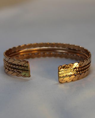 PULSERA COBRE