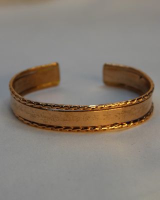 PULSERA COBRE