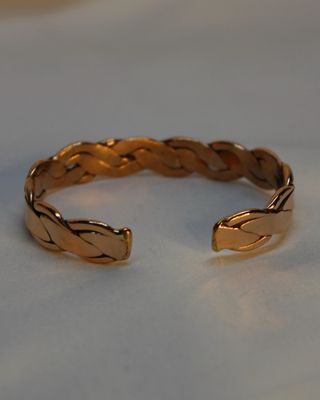 PULSERA COBRE