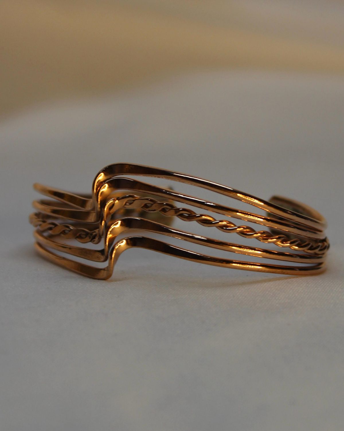 PULSERA COBRE