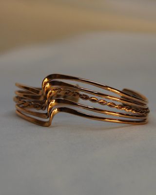 PULSERA COBRE