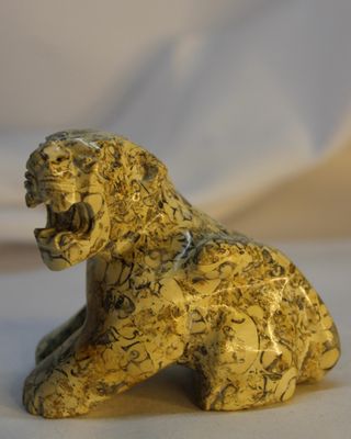JAGUAR PIEDRA FOSIL