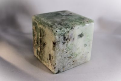 CUBO DE FLUORITA 5cm