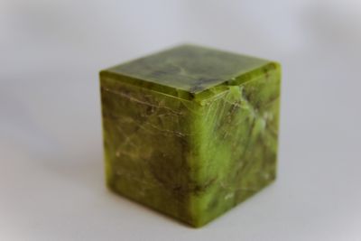CUBO DE JADE 3.3cm