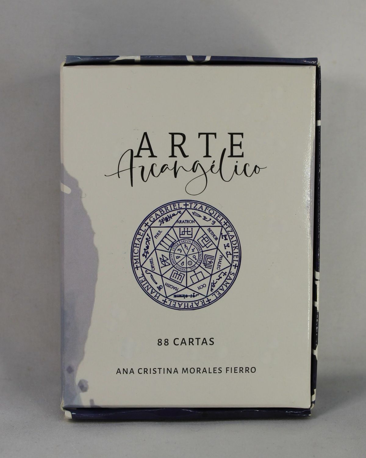 ORACULO ARTE ARCANGELICO
