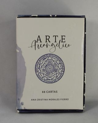 ORACULO ARTE ARCANGELICO
