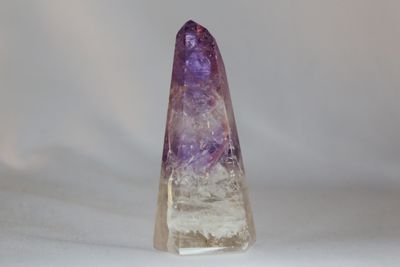 PUNTA CUARZO AMATISTA 9.5cm