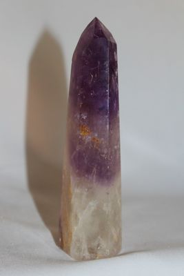 PUNTA CUARZO AMATISTA 13cm