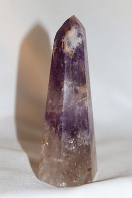 PUNTA CUARZO AMATISTA 12.6cm