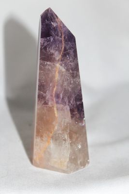 PUNTA CUARZO AMATISTA 11.3cm