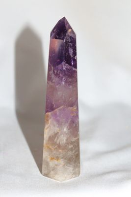 PUNTA CUARZO AMATISTA 12.5cm