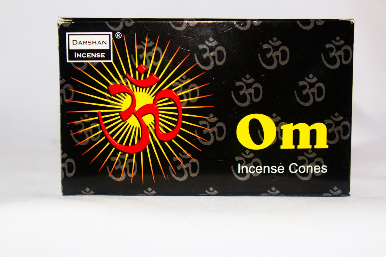 INCIENSO DARSHAN &quot;OM&quot;