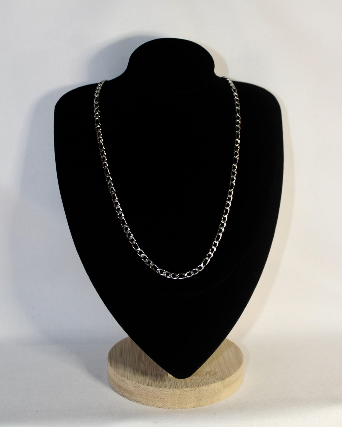 CADENA ACERO INOXIDABLE ESLABON SIMPLE