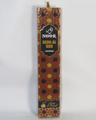 INCIENSO NOOR "DEHN-AL OUD"