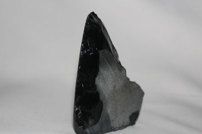 GRABADO LUNA SOL  EN OBSIDIANA
