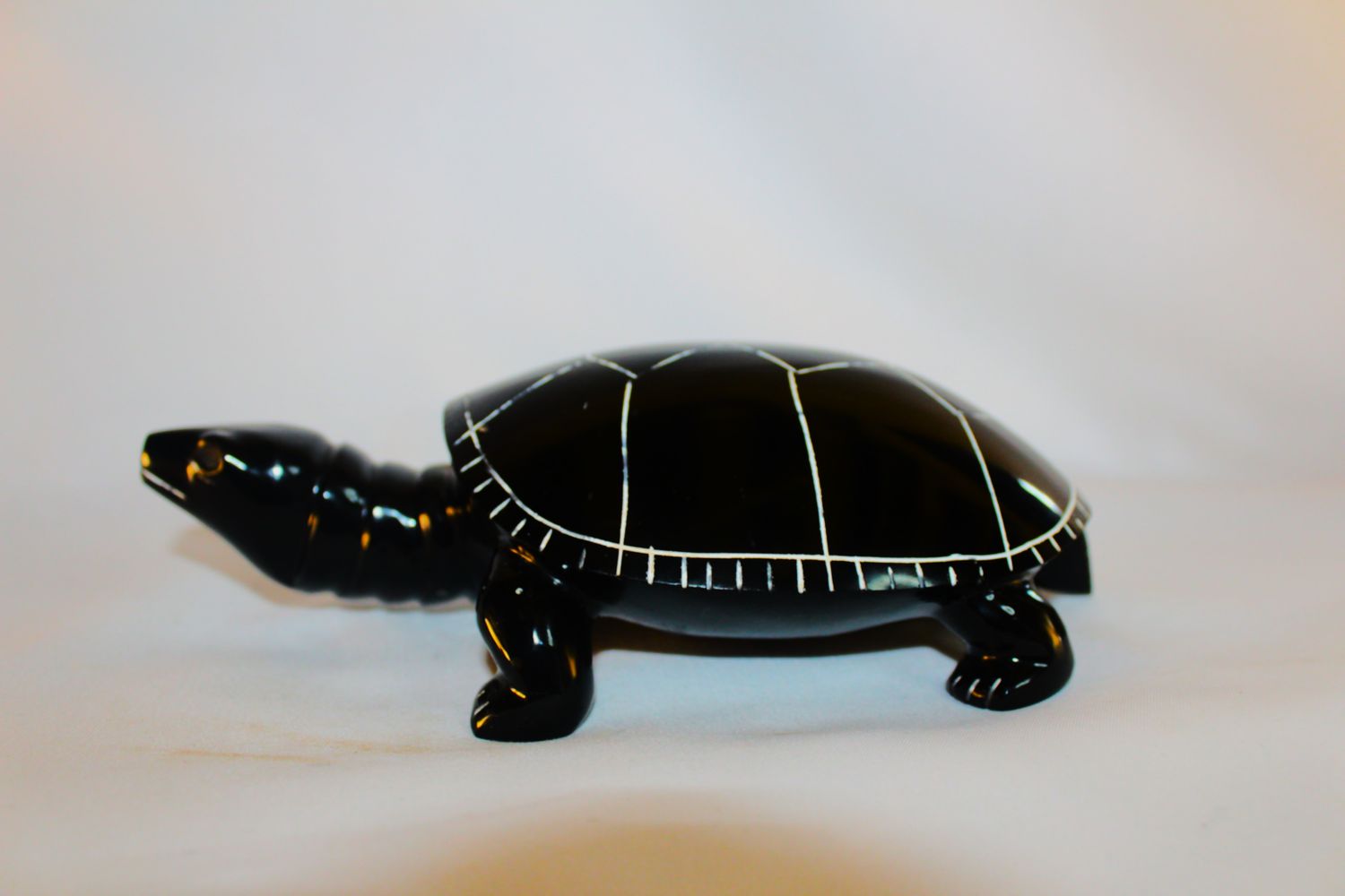 TORTUGA DE OBSIDIANA