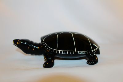TORTUGA DE OBSIDIANA