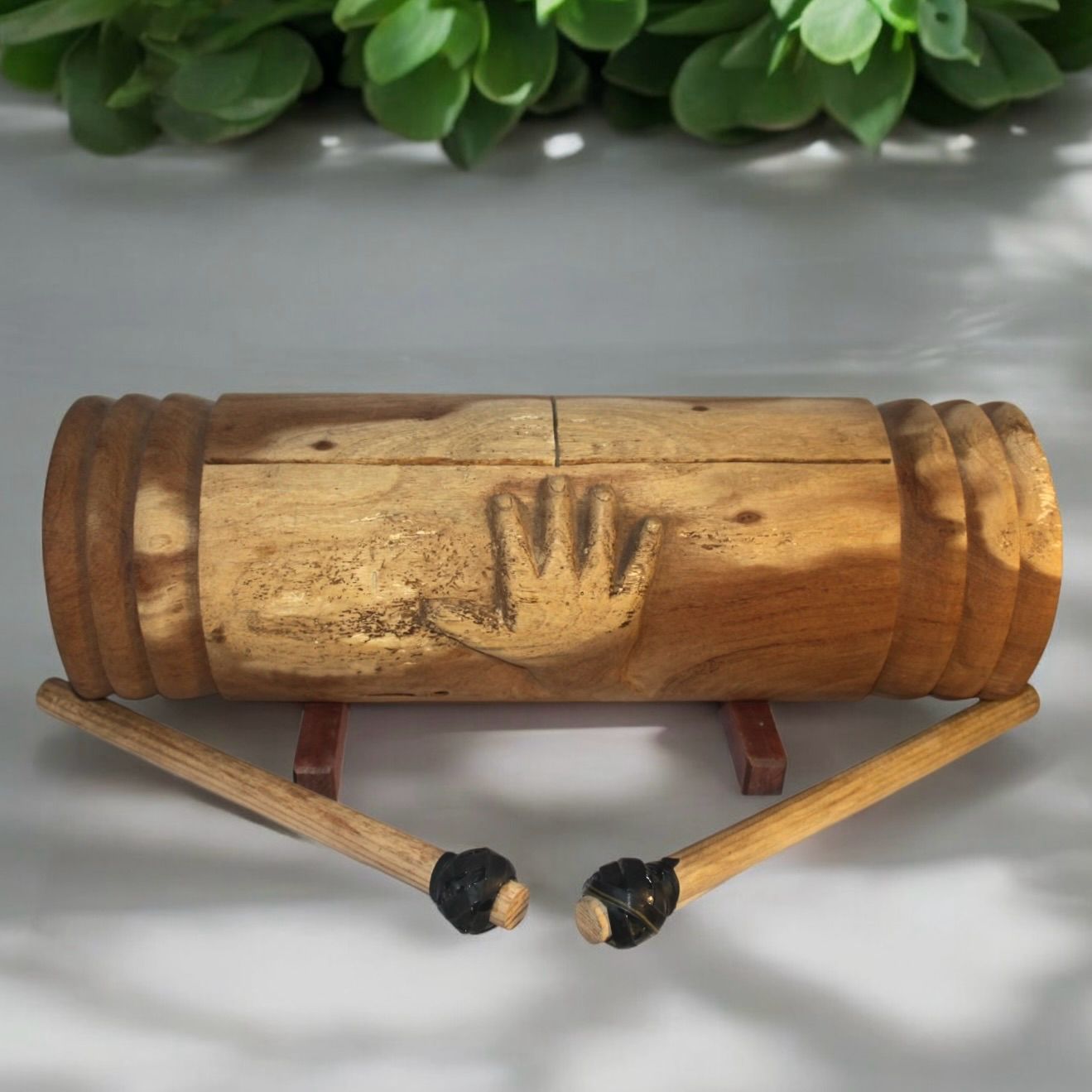 TAMBOR TEPONAXTLI