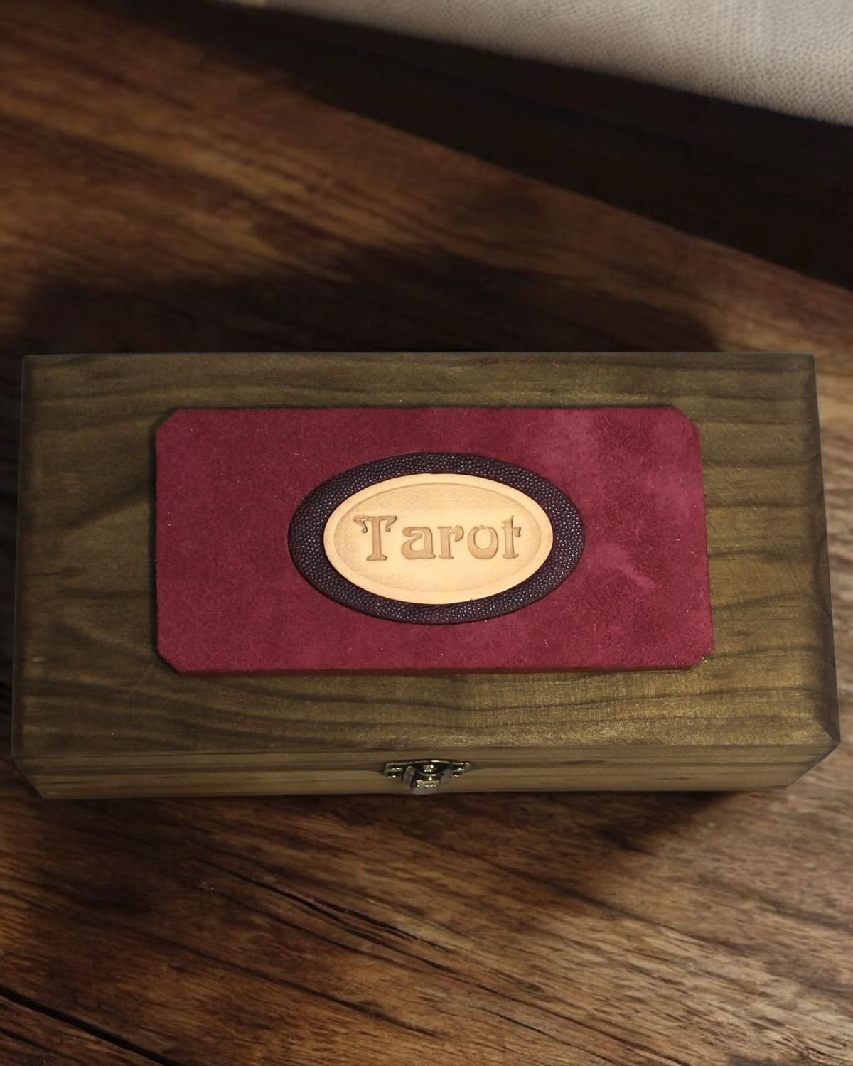 CAJA PARA TAROT