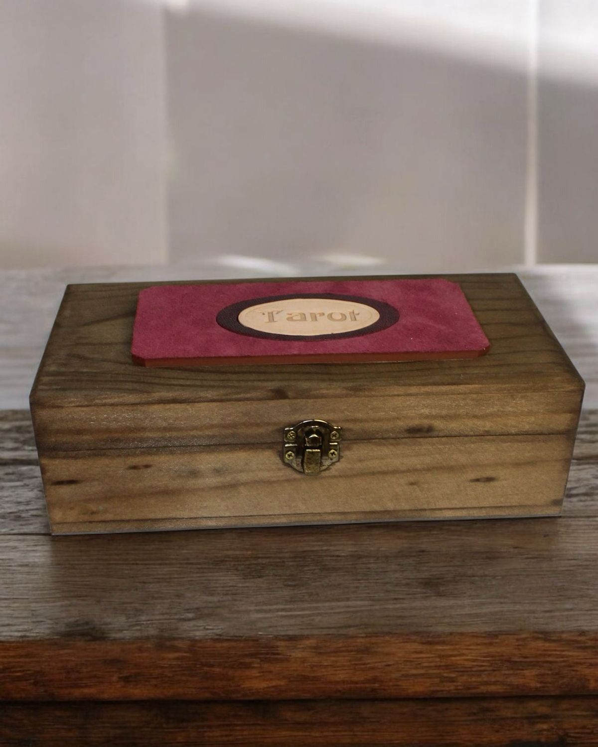 CAJA PARA TAROT