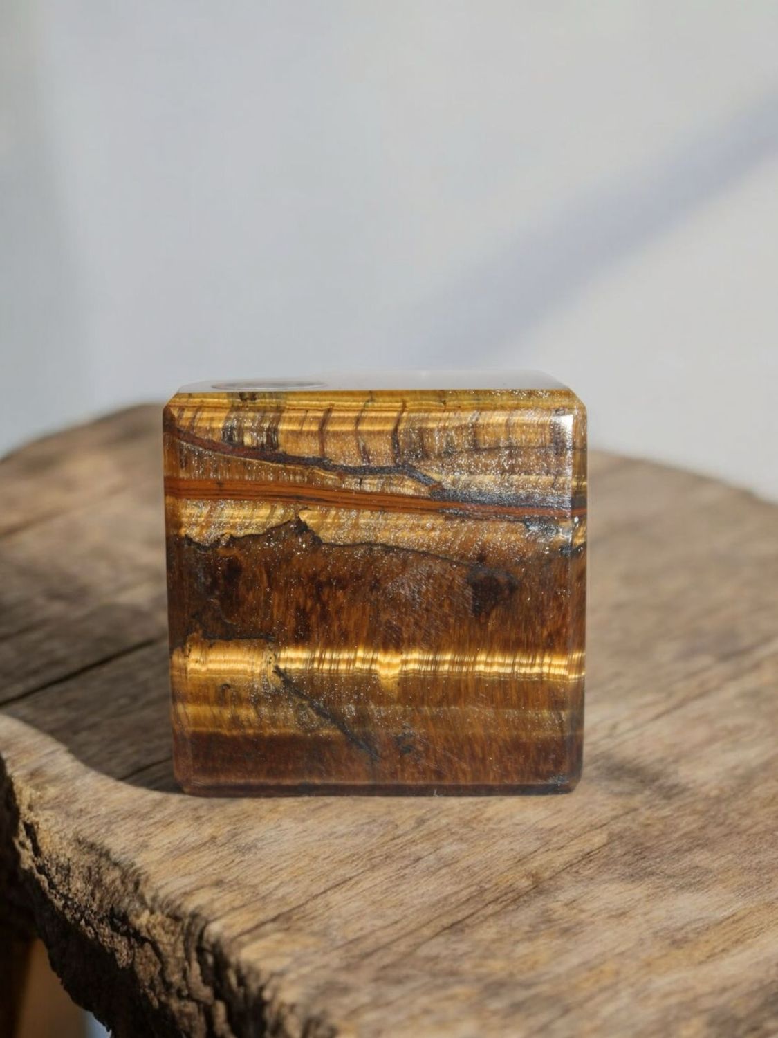 CUBO OJO DE TIGRE