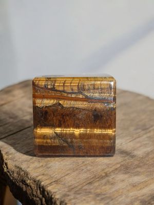 CUBO OJO DE TIGRE