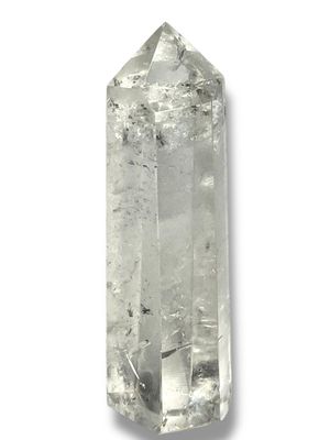 PUNTA CUARZO BLANCO 9.5cm