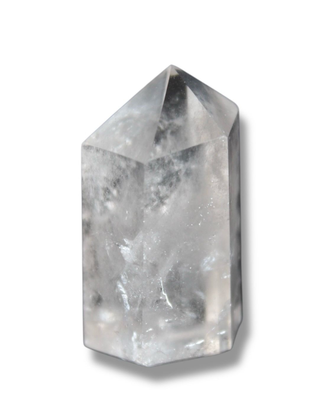 PUNTA CUARZO BLANCO 3.5cm