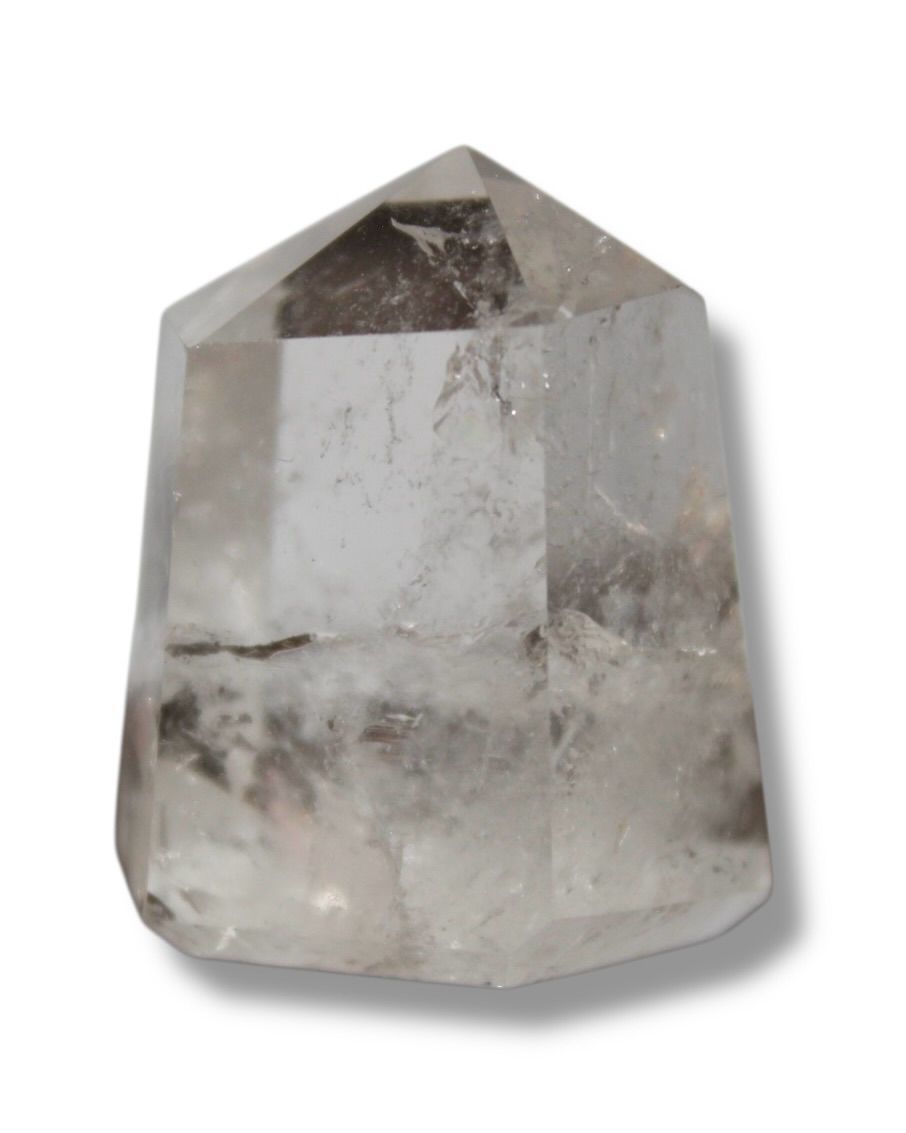 PUNTA CUARZO BLANCO 3cm