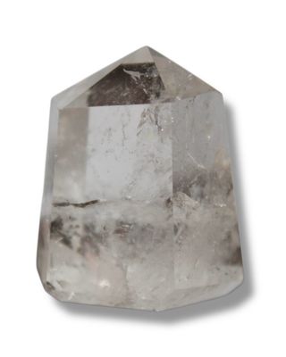 PUNTA CUARZO BLANCO 3cm