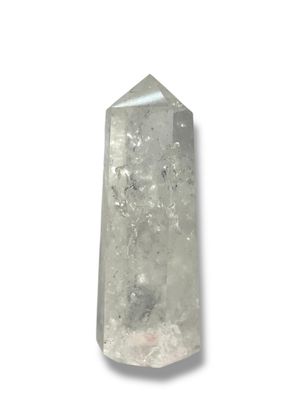 PUNTA CUARZO BLANCO 5.3cm