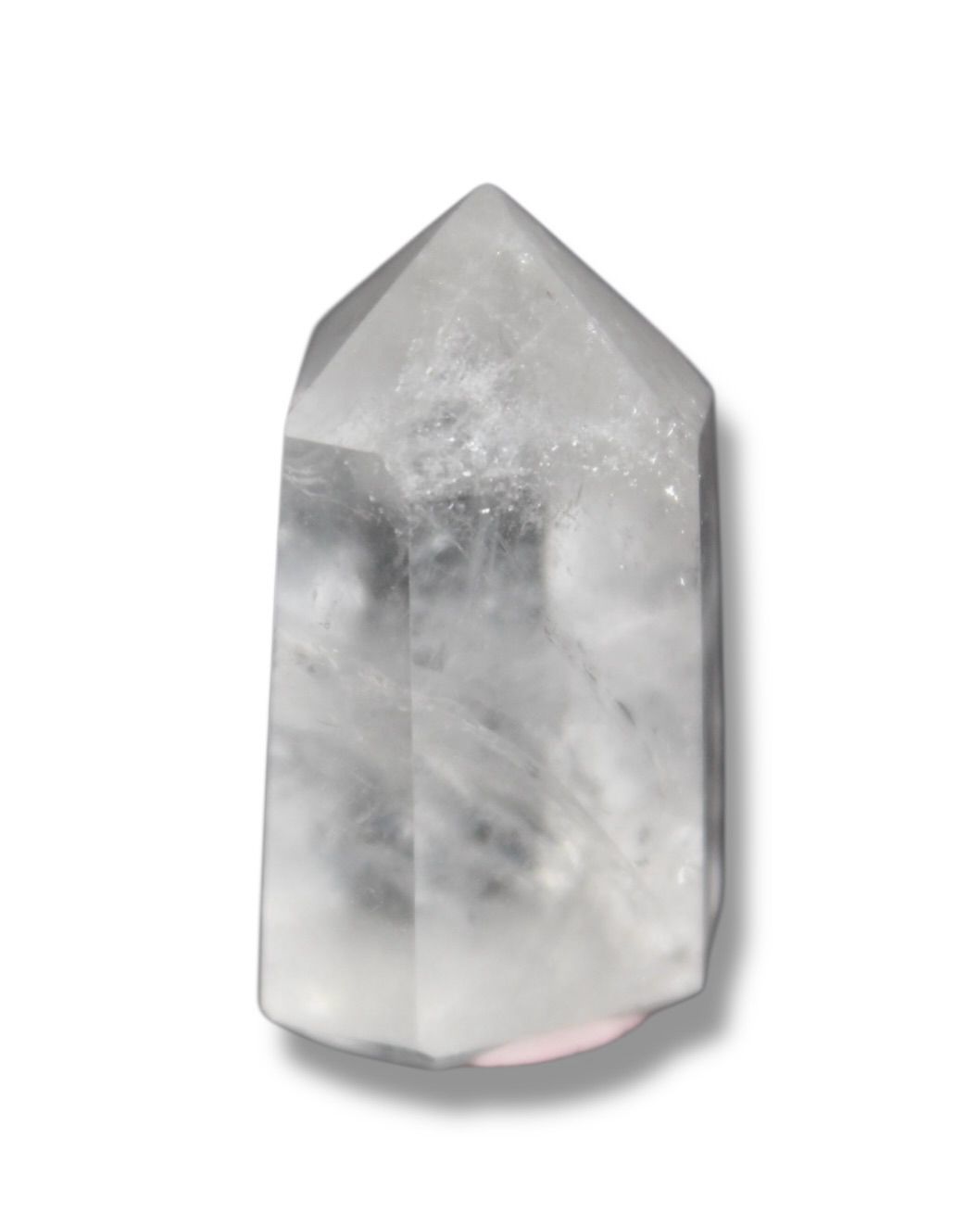 PUNTA CUARZO BLANCO 3.1cm