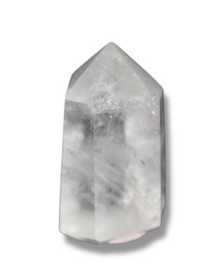 PUNTA CUARZO BLANCO 3.1cm