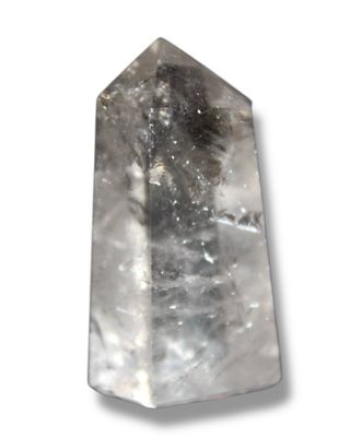 PUNTA CUARZO BLANCO 3.6cm