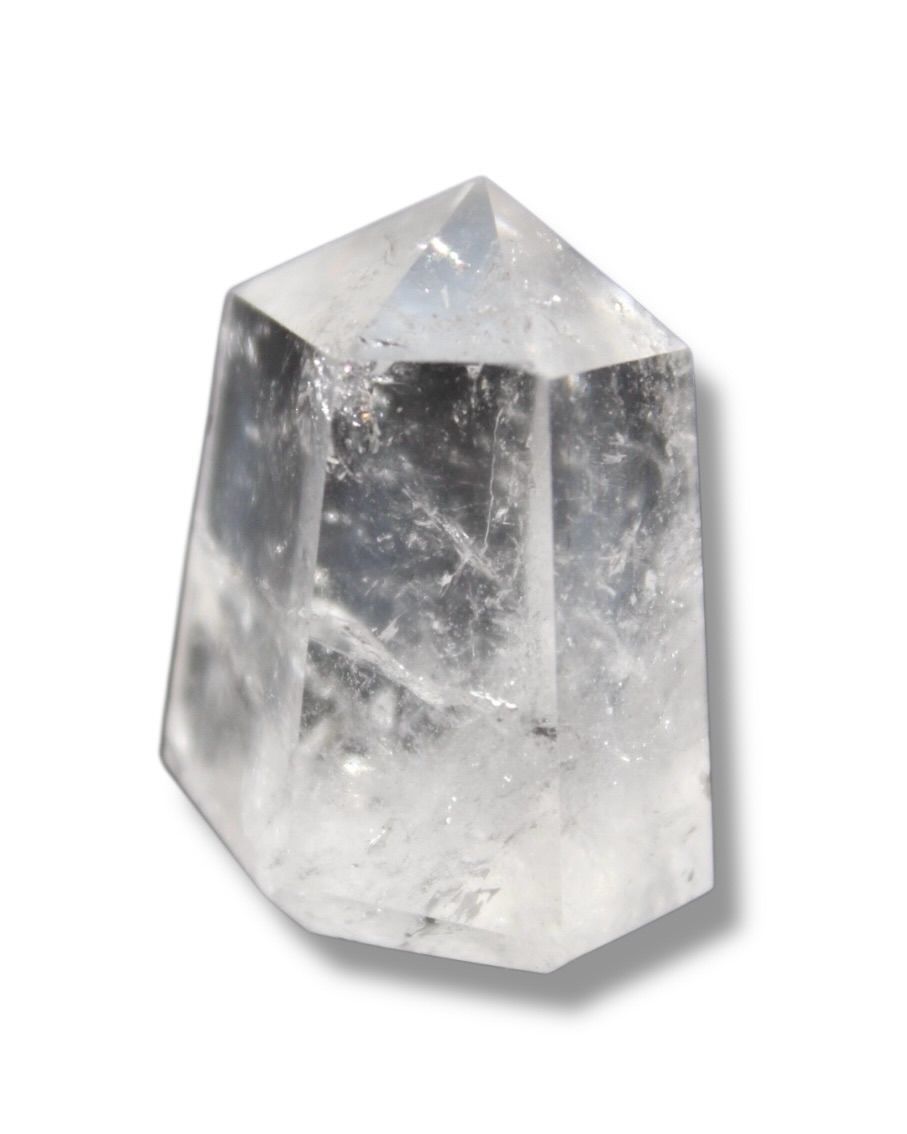 PUNTA CUARZO BLANCO 3cm