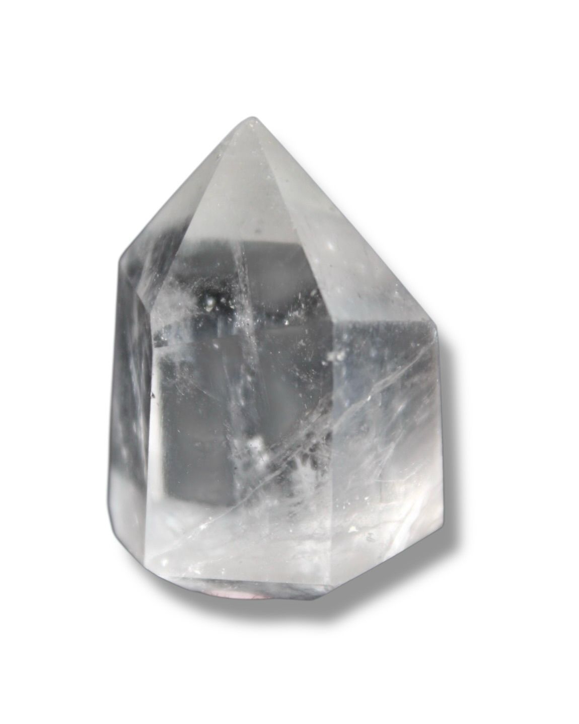 PUNTA CUARZO BLANCO 2.6cm