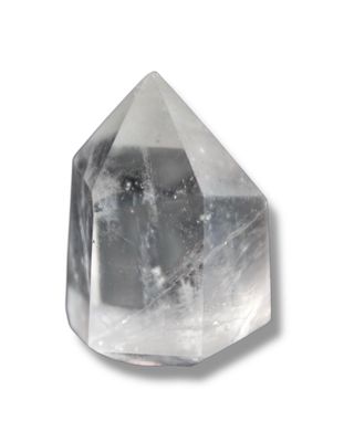 PUNTA CUARZO BLANCO 2.6cm