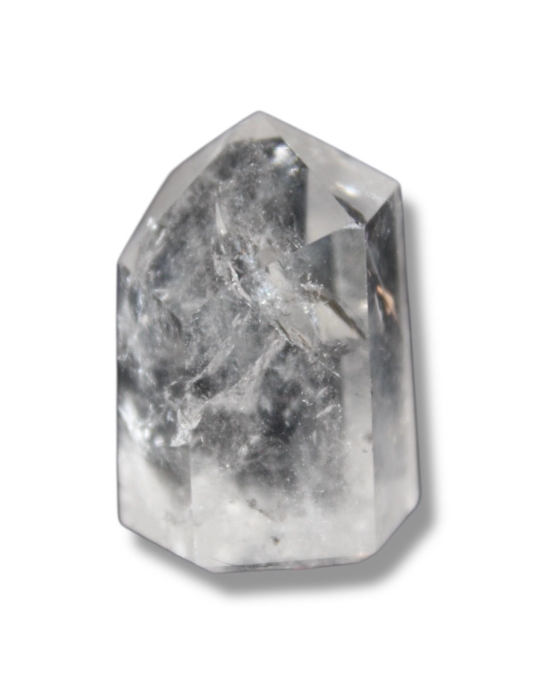 PUNTA CUARZO BLANCO 3.1cm