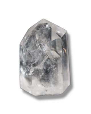 PUNTA CUARZO BLANCO 3.1cm