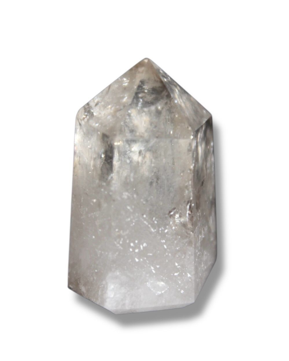 PUNTA CUARZO BLANCO 3.5cm