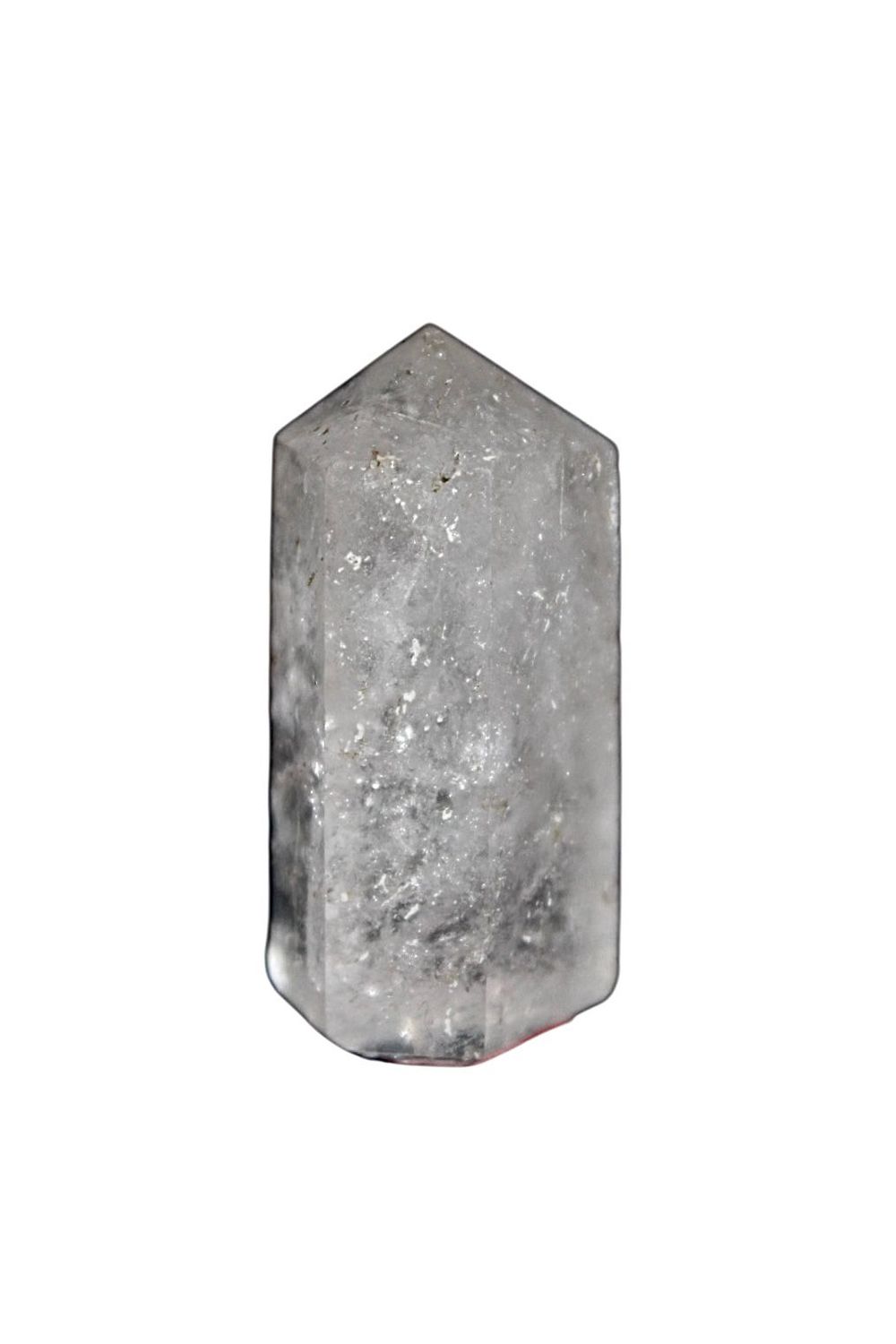PUNTA CUARZO BLANCO 3.3cm