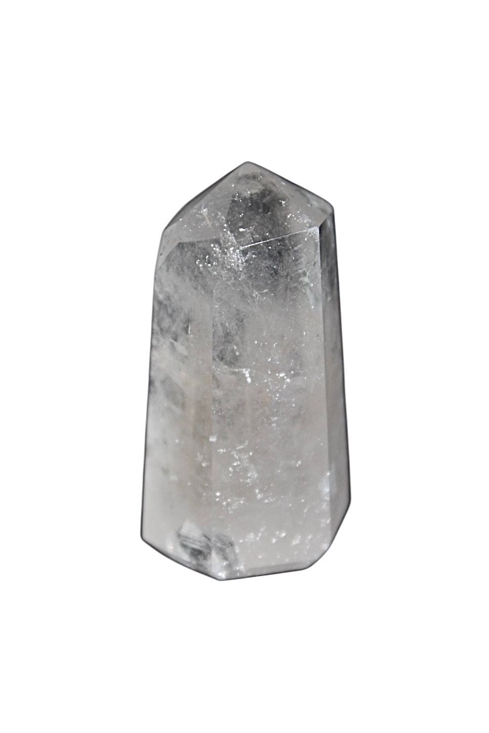 PUNTA CUARZO BLANCO 3cm
