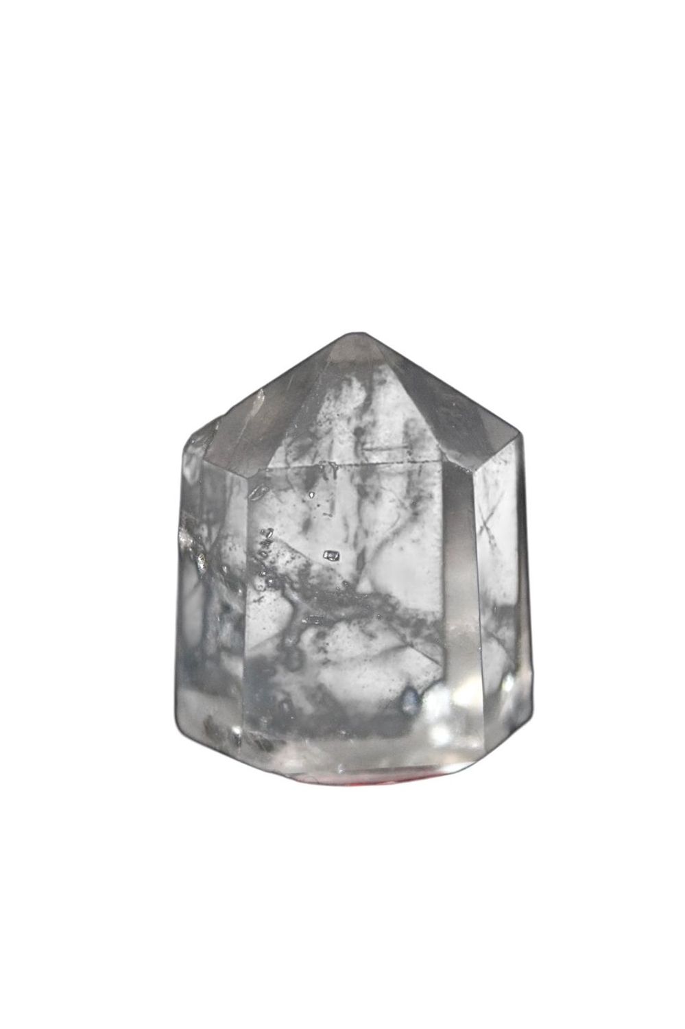 PUNTA CUARZO BLANCO 2cm
