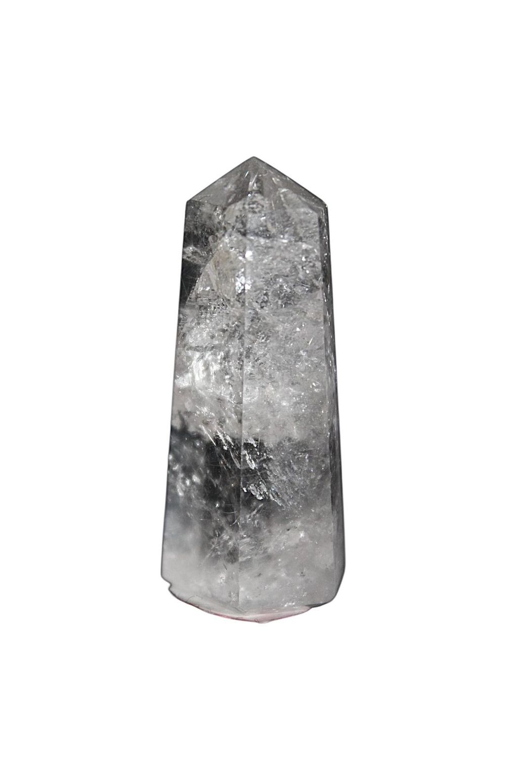 PUNTA CUARZO BLANCO 3cm