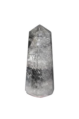 PUNTA CUARZO BLANCO 3cm