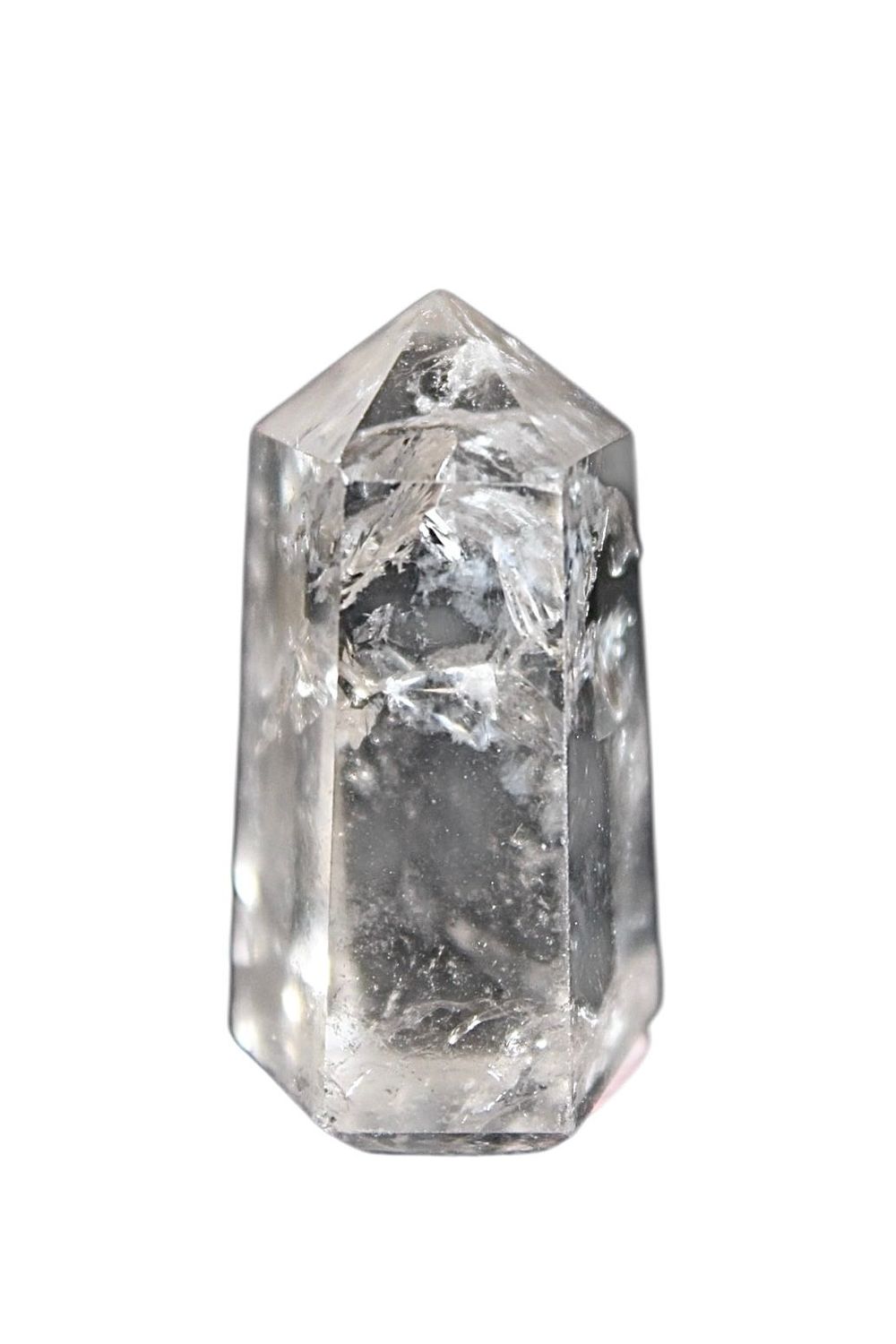 PUNTA CUARZO BLANCO 3cm